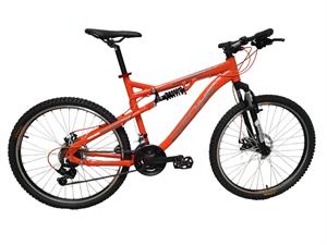 BICICLETA OZONE TRAIL BLAZE 26" LARANJA T19